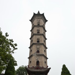 韩城党家村