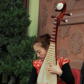 曲声