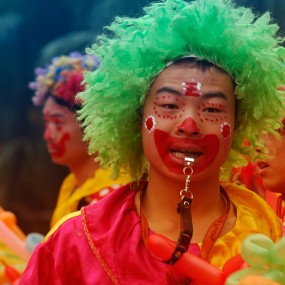 小丑人生