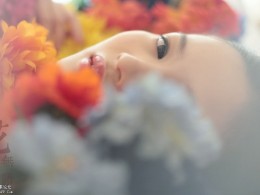 花無語