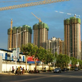 古城建设者