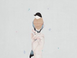 Mi-Kyung Choi 插画作品