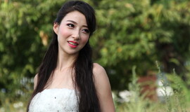 秦岭脚下拍人像 60323 （2）