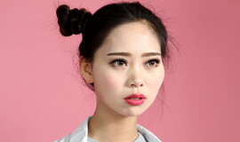 棚拍人像 88