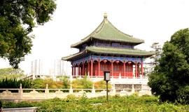 建筑 60821 沉香亭