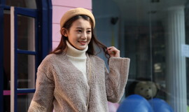 人像系列 60328 湘子庙街-2