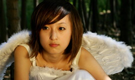 人像系列 60211 林中天使