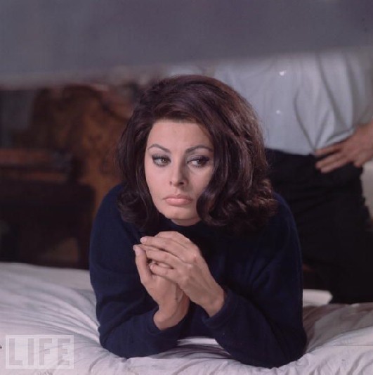 Sophia Loren1964