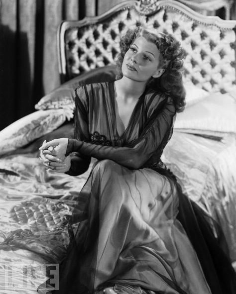 Rita Hayworth1942