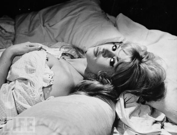 Brigitte Bardot1960