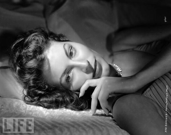Ava Gardner1948