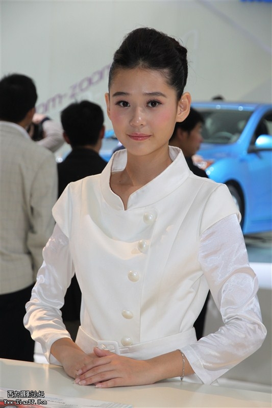 4号模特