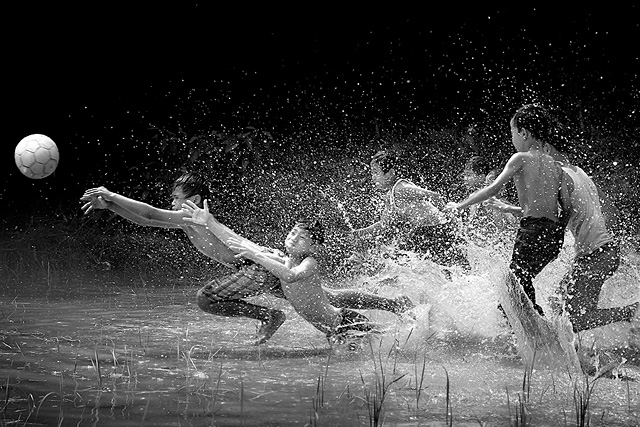 Photo by Andre Arment