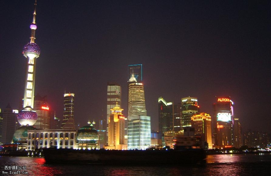 浦东夜景1
