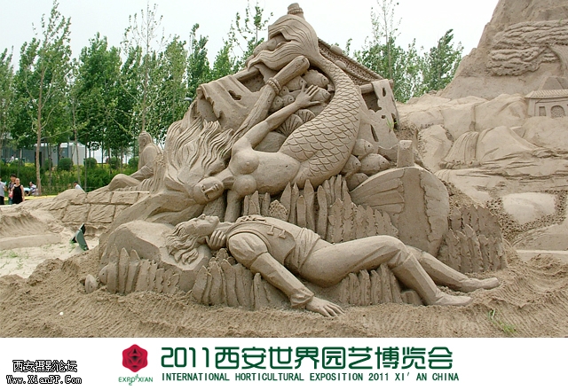 沙雕区-海的女儿.jpg