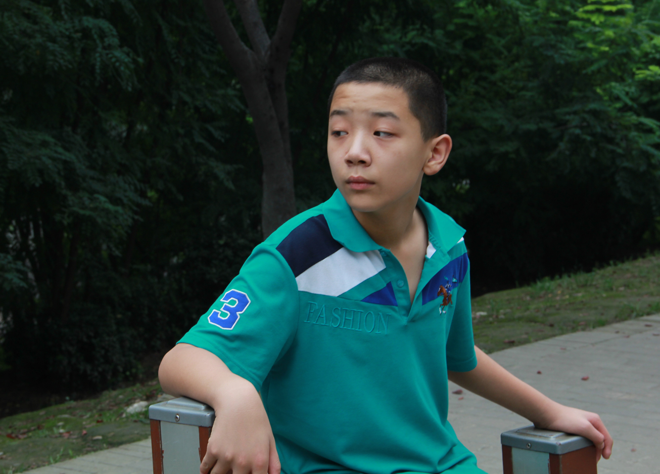 儿子1