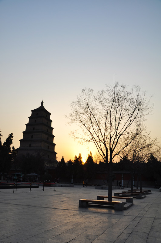 雁塔夕阳 102.jpg