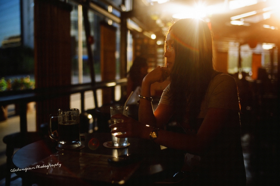 SUMMILUM-M F1.4/35 ASPH + LEICA M7 + KODAK E100VS