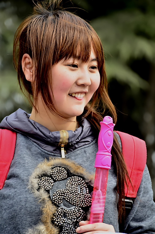 人像