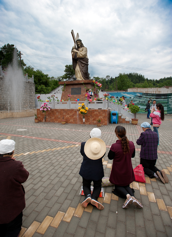 广场