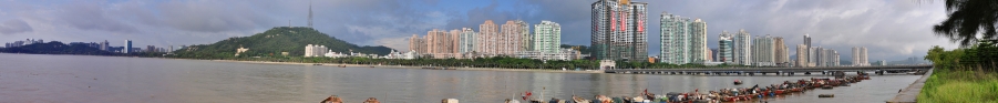 珠海风光1
