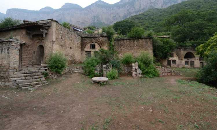 云丘山