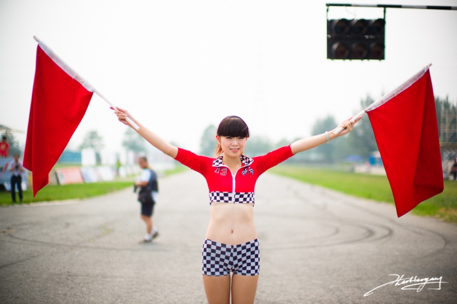长腿美女