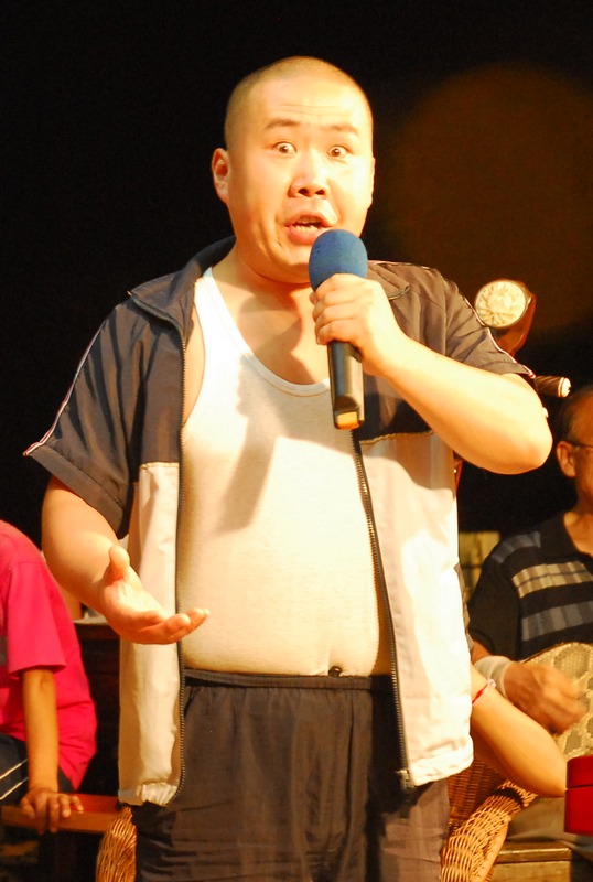 秦腔哥3