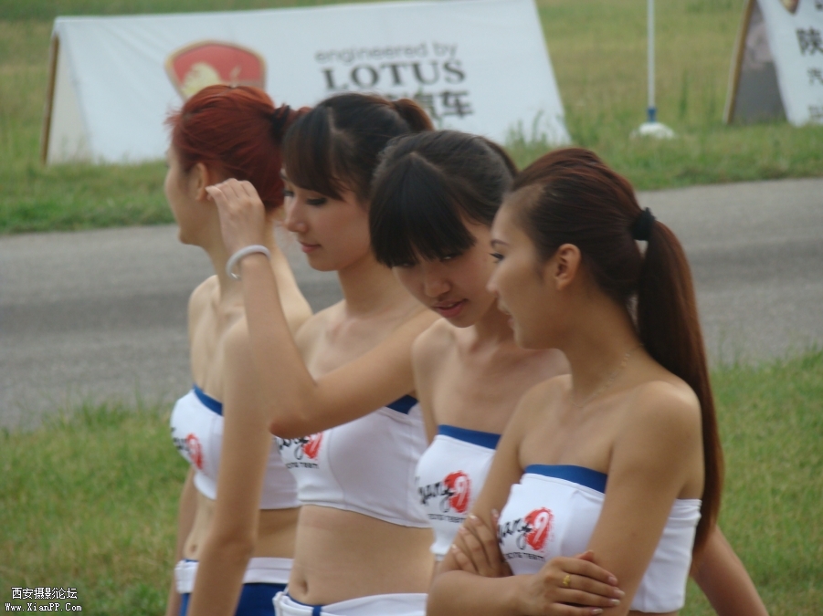 赛车宝贝 