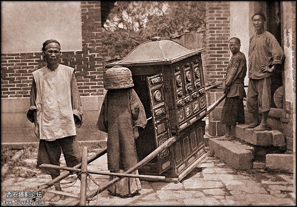 婚俗 福州 1911-1913　Ralph G. Gold.jpg