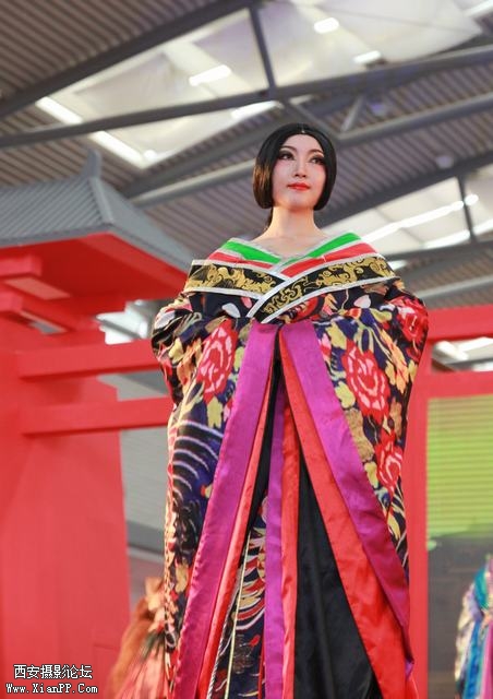 舞蹈诗剧大长安