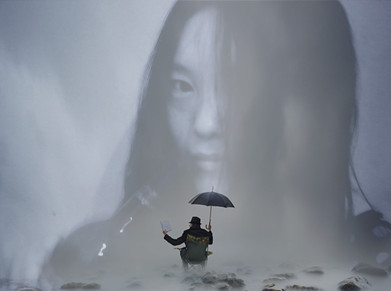 当世界与你融为一体