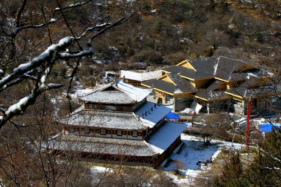 九寨，黄龙风光 548.jpg