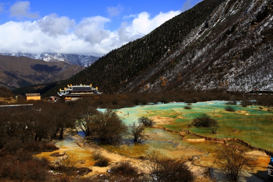 九寨，黄龙风光 609.jpg