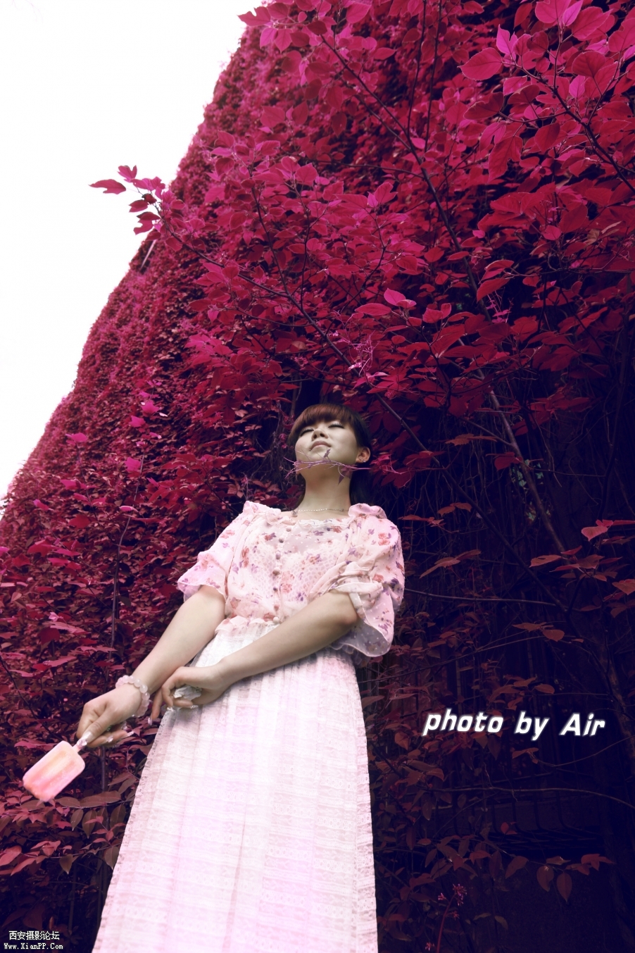 夏日小清新