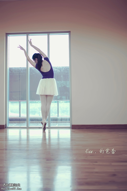 Eva 的芭蕾