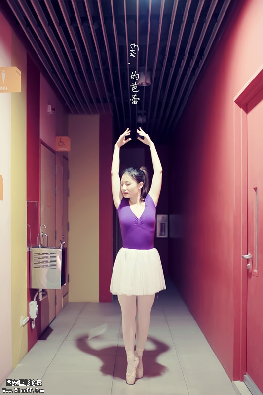 Eva 的芭蕾
