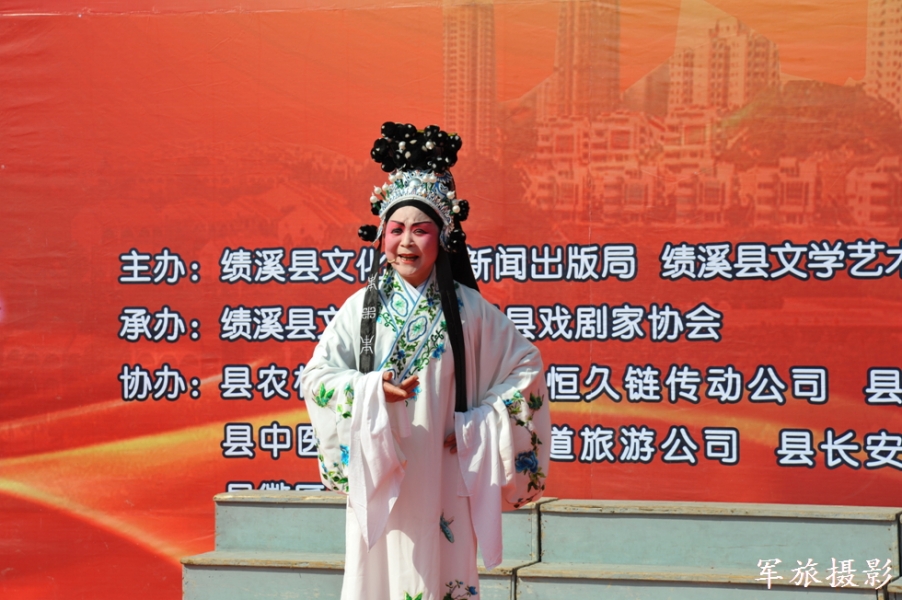 徽韵闹春