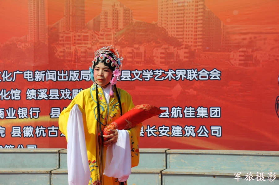 徽韵闹春