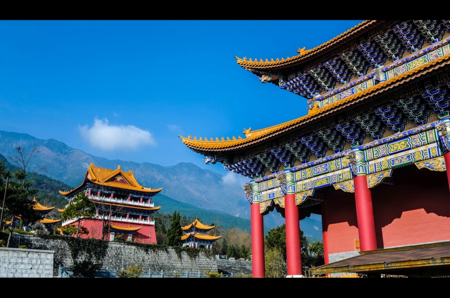 崇圣寺