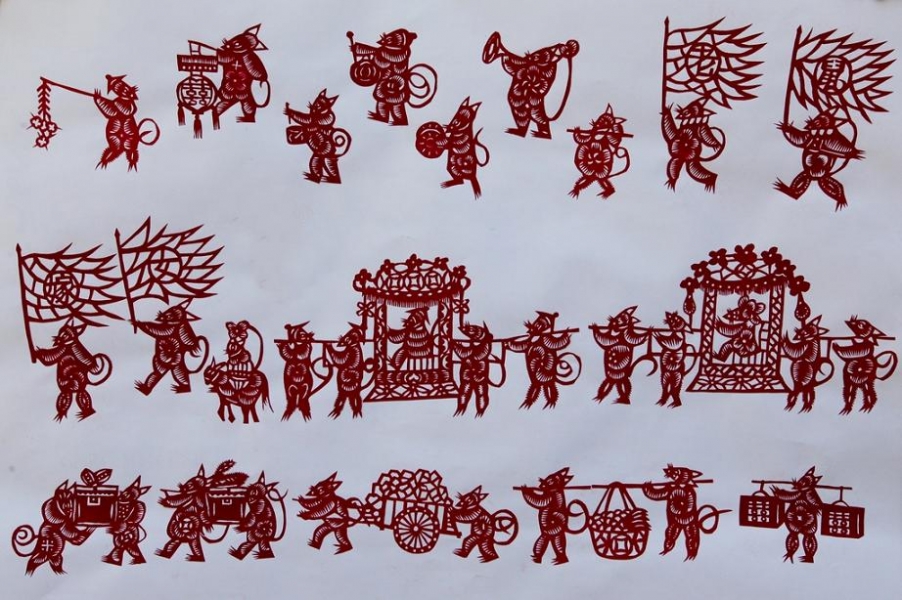 作品老鼠嫁女全景图.jpg