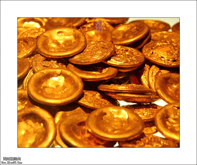金饼