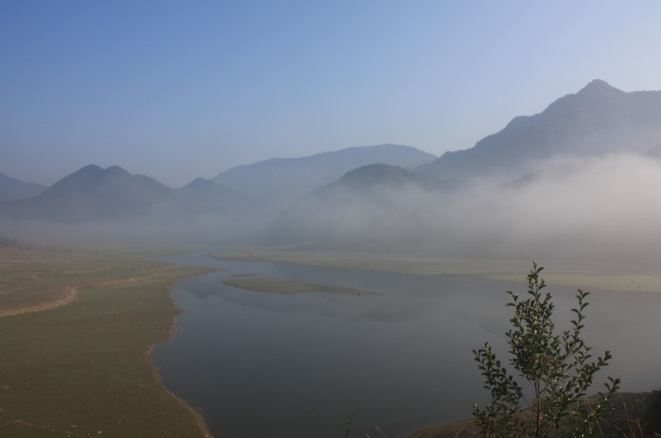 路上风光