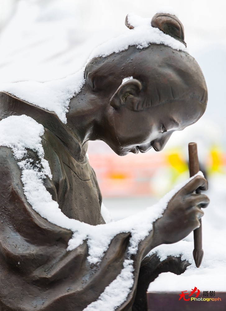2015年西安第一场雪 (7).jpg