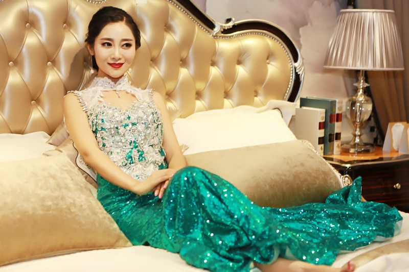 寻找封面女郎
