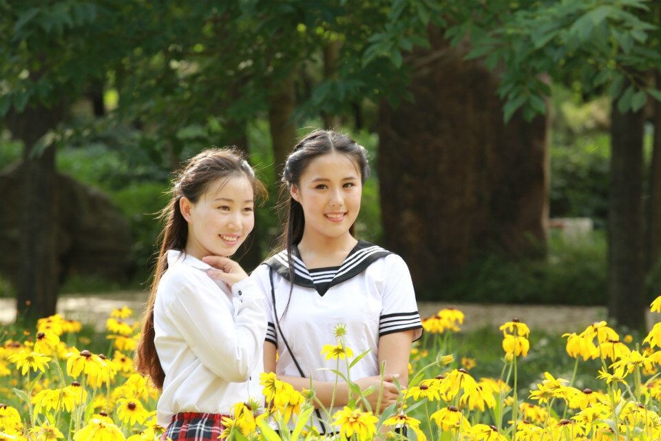 姐妹