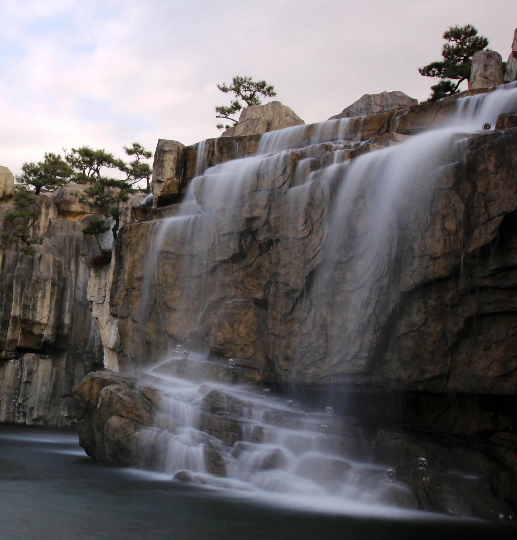 大美西安中国唐苑