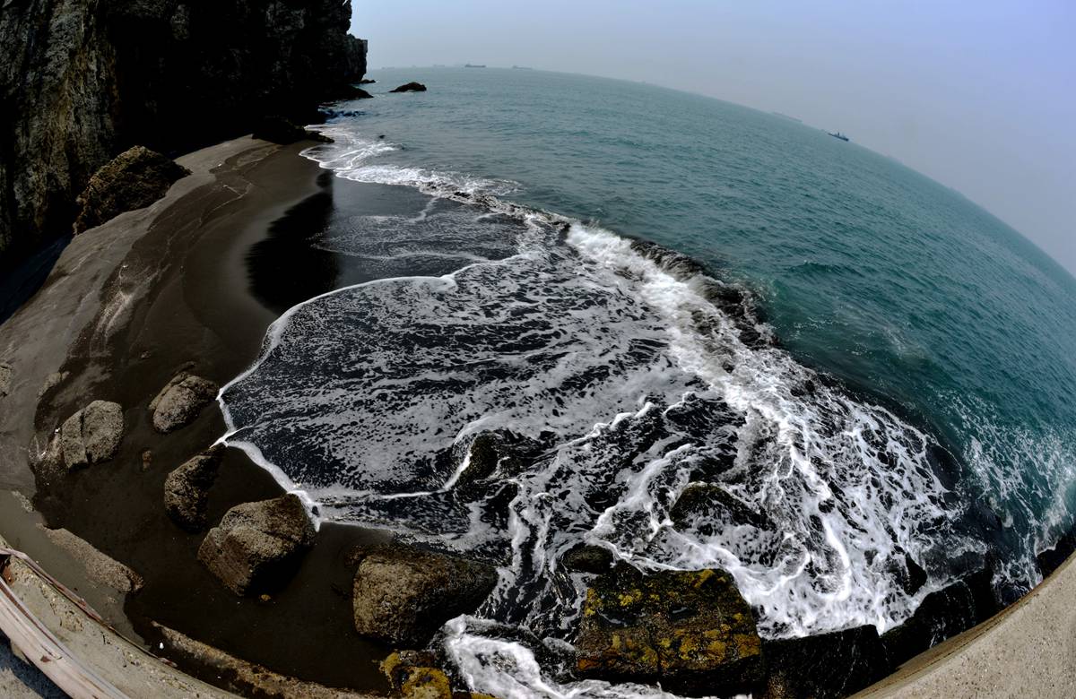 2.《印迹》摄于台湾高雄旗津半岛.jpg
