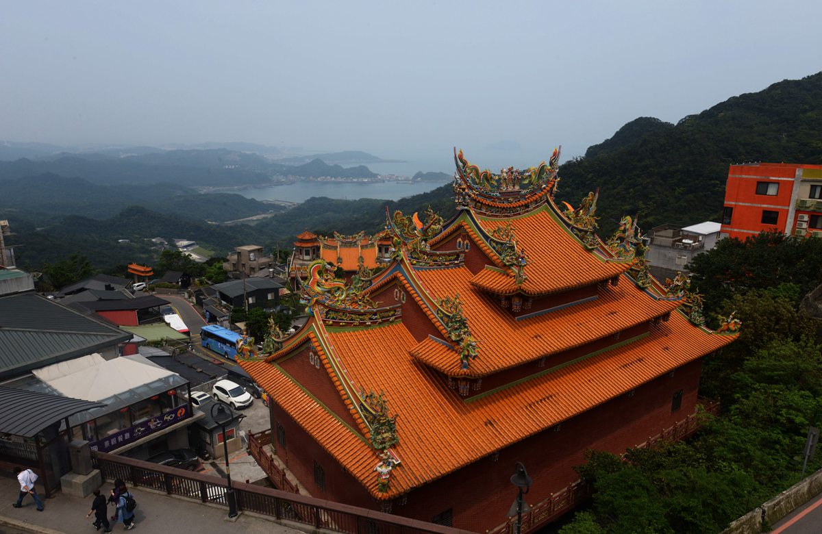 9.《佛门之地》摄于台湾新北九份.jpg