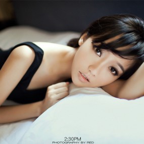 黑色的妖娆
